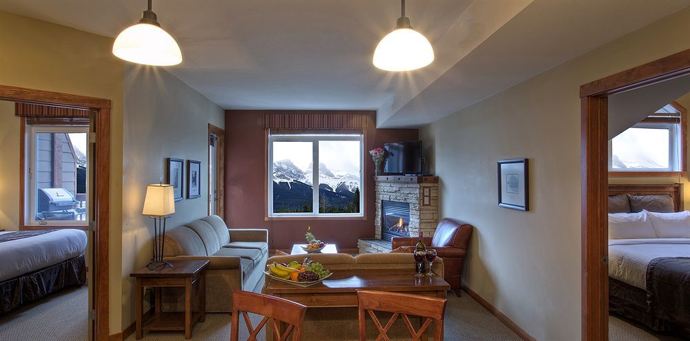 B&B Falcon Crest Lodge 1Br 1Pullout Canmore Exterior foto